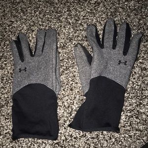Gloves can be for softball if you want